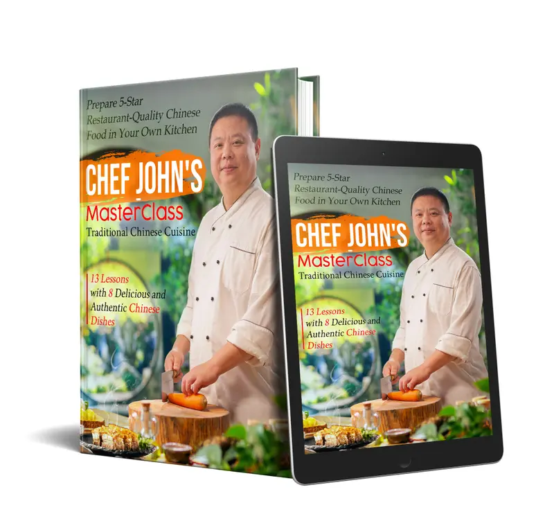 Chef John's MasterClass e-Cookbook